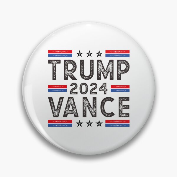 Item preview, Trump Vance 2024 Presidential Election Campaign designed and sold by vestalshop.
