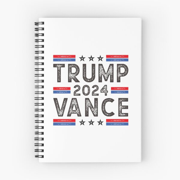 Item preview, Trump Vance 2024 Presidential Election Campaign designed and sold by vestalshop.