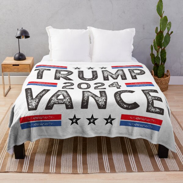 Item preview, Trump Vance 2024 Presidential Election Campaign designed and sold by vestalshop.