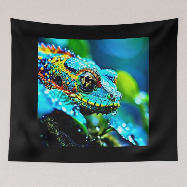 Item preview, Lizard Effect designed and sold by Kingcls.