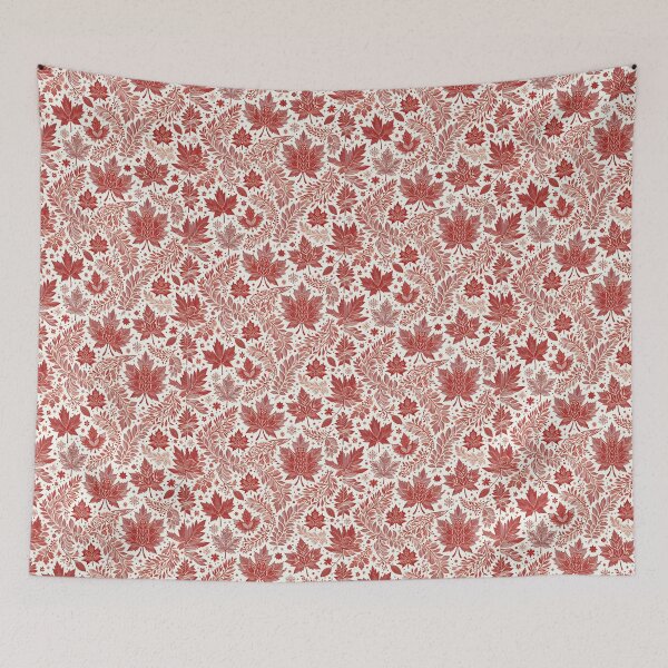 Item preview, Autumn red maple 2 designed and sold by ImmortalA.