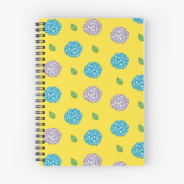 Item preview, Hydrangea pattern designed and sold by BranketRabbit.
