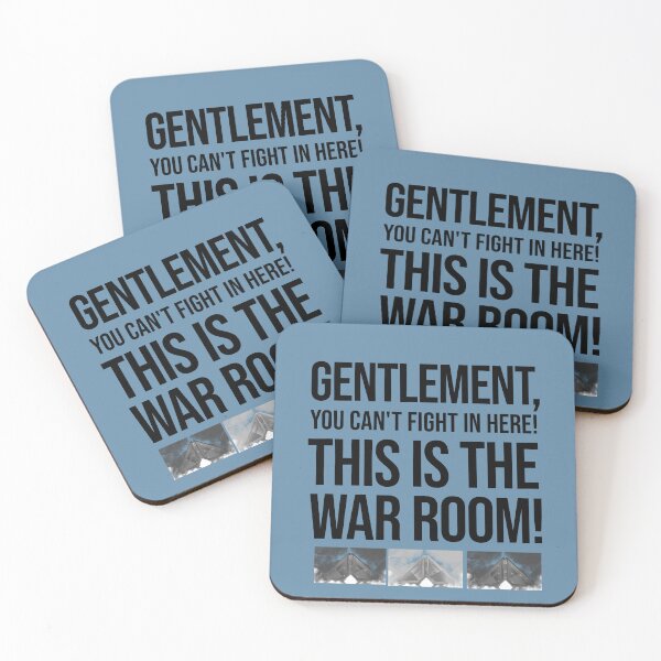 Item preview, You can't fight in here! This is the War Room T-Shirt designed and sold by OneStopBoutique.