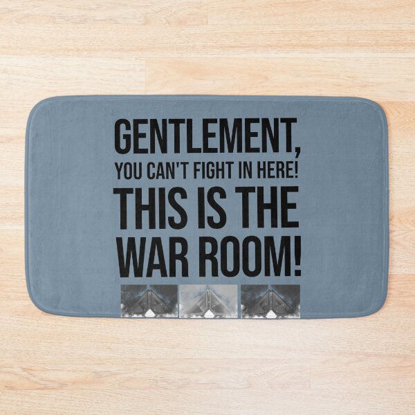 Item preview, You can't fight in here! This is the War Room T-Shirt designed and sold by OneStopBoutique.