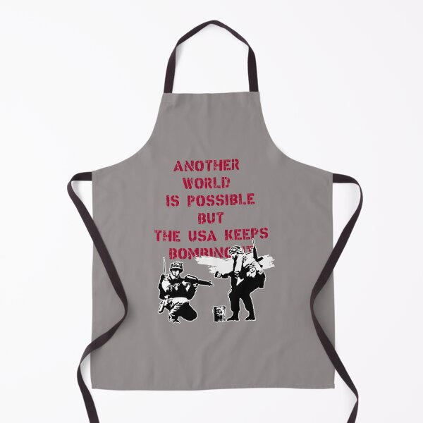 Item preview, Another world is possible but the USA keeps bombing designed and sold by remerasnerdas.