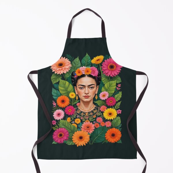 Item preview, Frida Kahlo-Barberton Daisy Frida kahlo designed and sold by TeeARTHY.