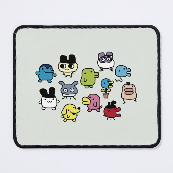 Item preview, Tamagotchi Friends designed and sold by lymnta.