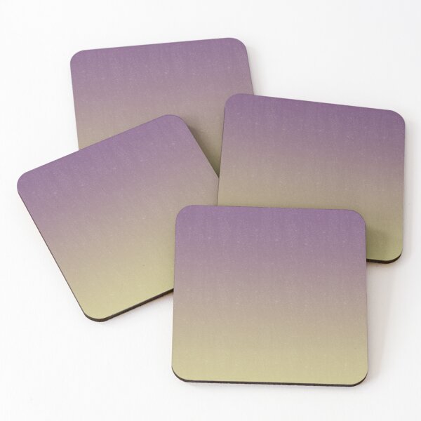 Item preview, Chroma Gradia - Plum to Gold designed and sold by Irene Estelle.