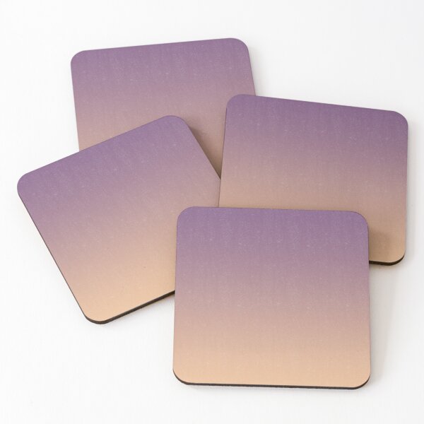 Item preview, Chroma Gradia - Plum to Melon designed and sold by Irene Estelle.