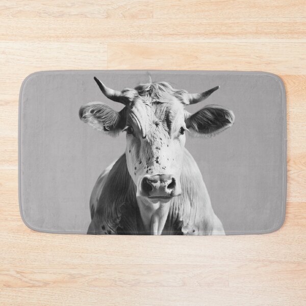 Item preview, Cow Posing in Grey designed and sold by Brendon987.