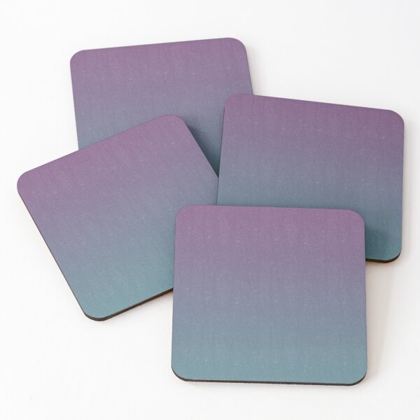 Item preview, Chroma Gradia - Plum to Peacock designed and sold by Irene Estelle.