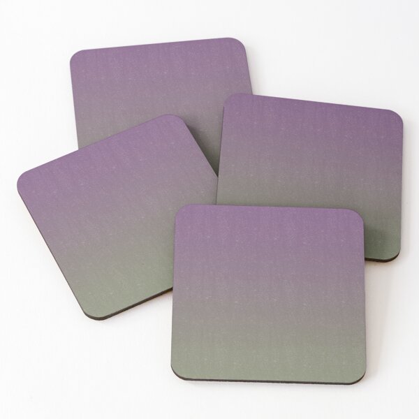 Item preview, Chroma Gradia - Plum to Sage designed and sold by Irene Estelle.