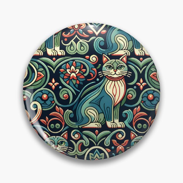 Item preview, Cat Wallpaper designed and sold by Travelcases.