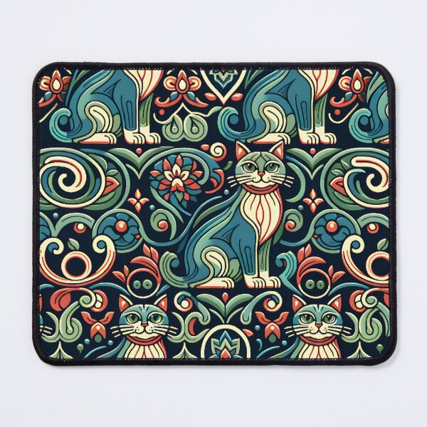 Item preview, Cat Wallpaper designed and sold by Travelcases.