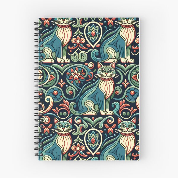 Item preview, Cat Wallpaper designed and sold by Travelcases.