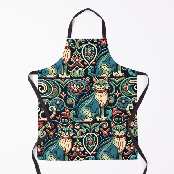 Item preview, Cat Wallpaper designed and sold by Travelcases.