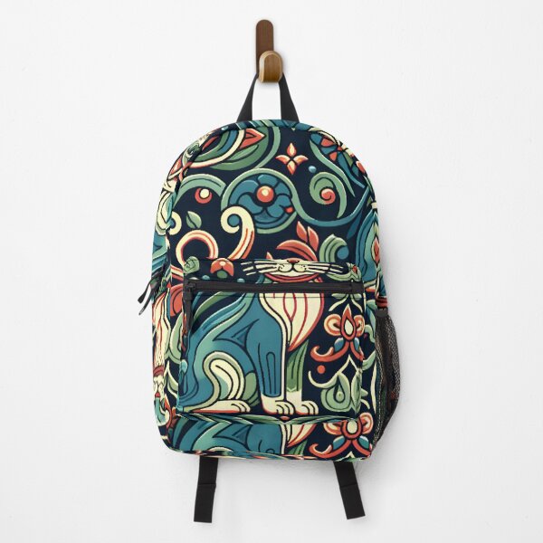 Item preview, Cat Wallpaper designed and sold by Travelcases.