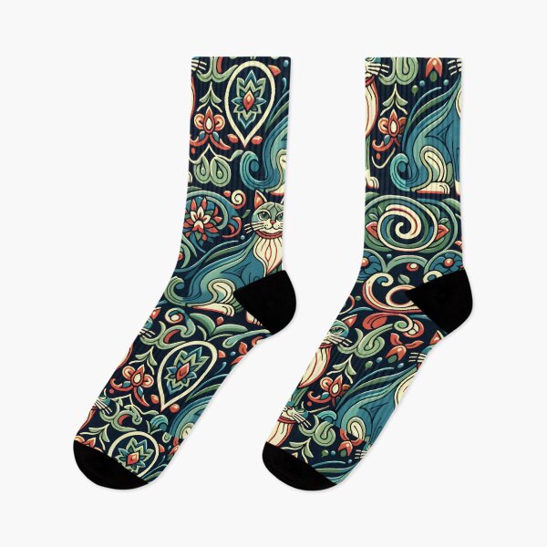 Item preview, Cat Wallpaper designed and sold by Travelcases.