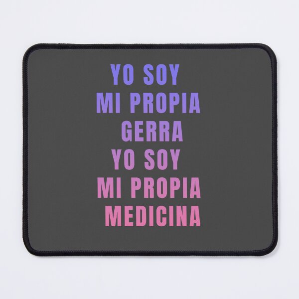 Item preview, positive spanish quotes cool gif designed and sold by La Loca.