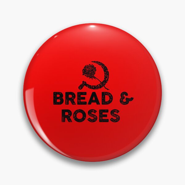 Item preview, Bread and roses designed and sold by remerasnerdas.