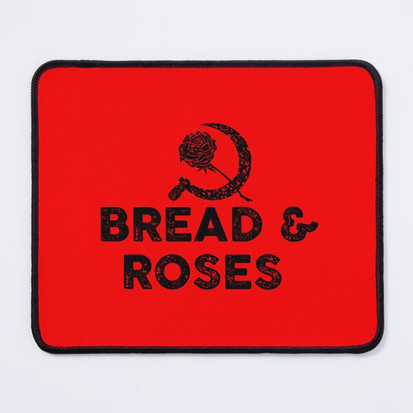 Item preview, Bread and roses designed and sold by remerasnerdas.