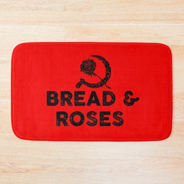 Item preview, Bread and roses designed and sold by remerasnerdas.