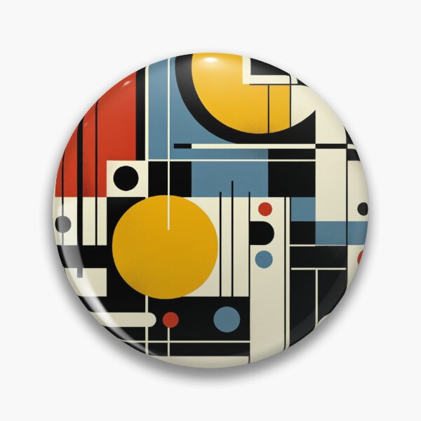 Item preview, Mid-Century Modern Art Print designed and sold by PinUpPizzazz.