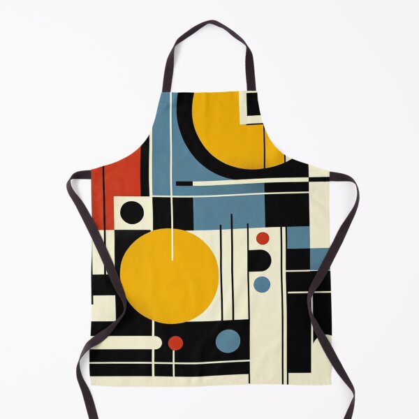 Item preview, Mid-Century Modern Art Print designed and sold by PinUpPizzazz.