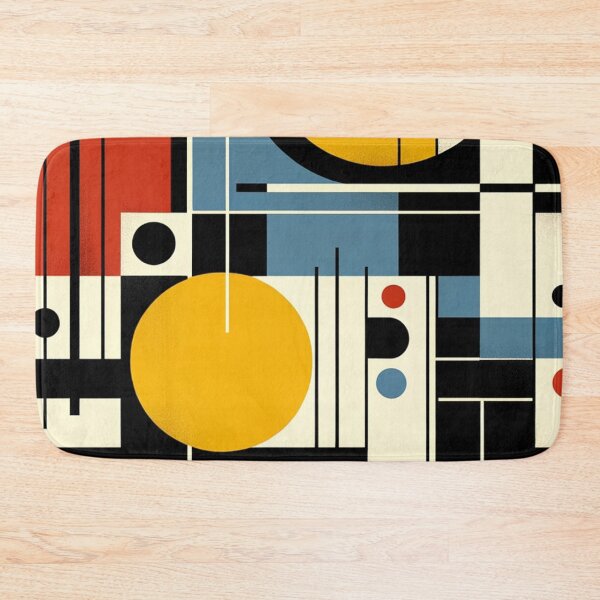 Item preview, Mid-Century Modern Art Print designed and sold by PinUpPizzazz.