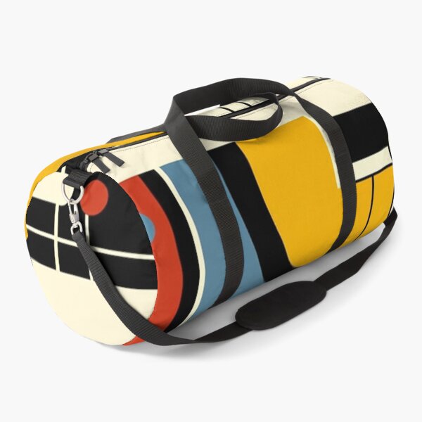 Item preview, Mid-Century Modern Art Print designed and sold by PinUpPizzazz.