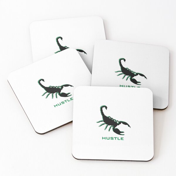 Item preview, HUSTLE Scorpion designed and sold by sushisky.