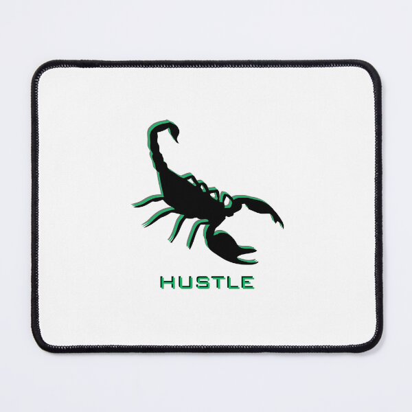 Item preview, HUSTLE Scorpion designed and sold by sushisky.