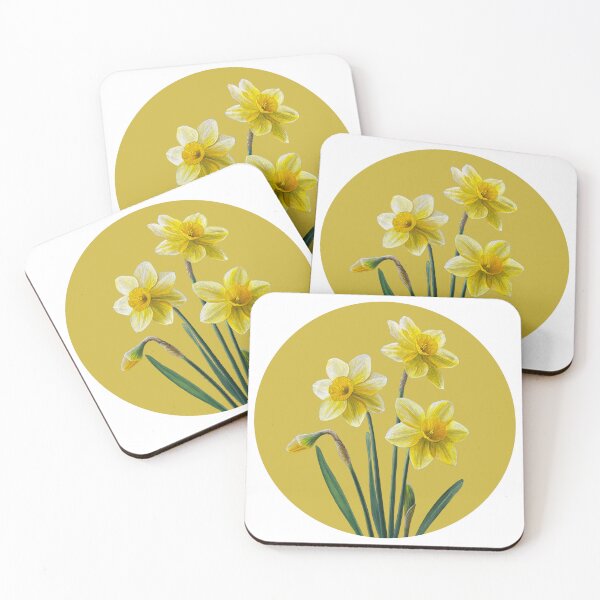 Item preview, Narcissus (Daffodils) designed and sold by Mason Holcomb.