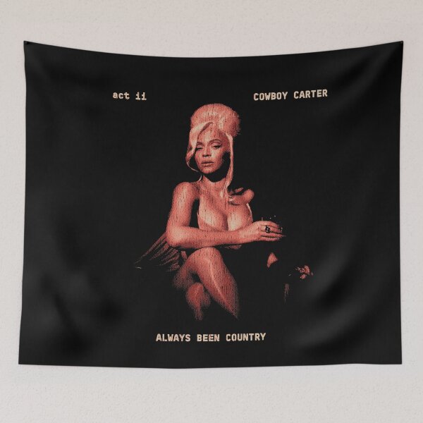 Item preview, ALWAYS BEEN COUNRTY designed and sold by lucwhos.