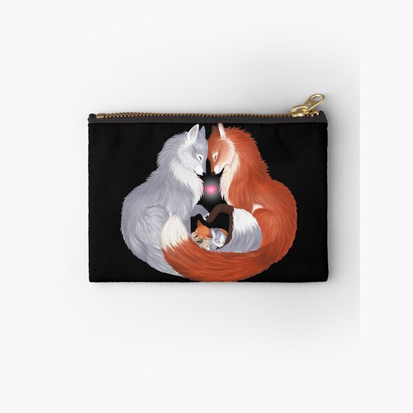 Item preview, Fox Family designed and sold by KindArtedMama.