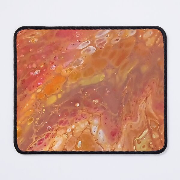 Item preview, Boiling Orange designed and sold by AmyAbstractArt.