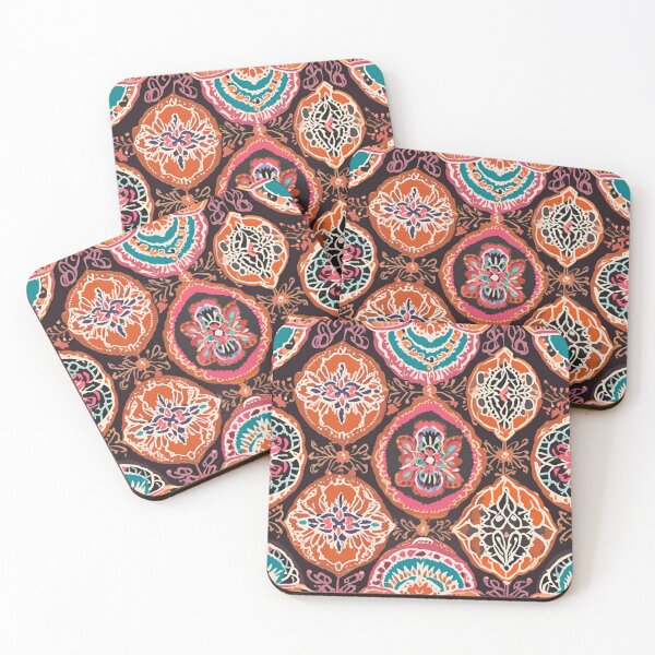 Item preview, Bohemian seamless pattern designed and sold by juabjakkrod.