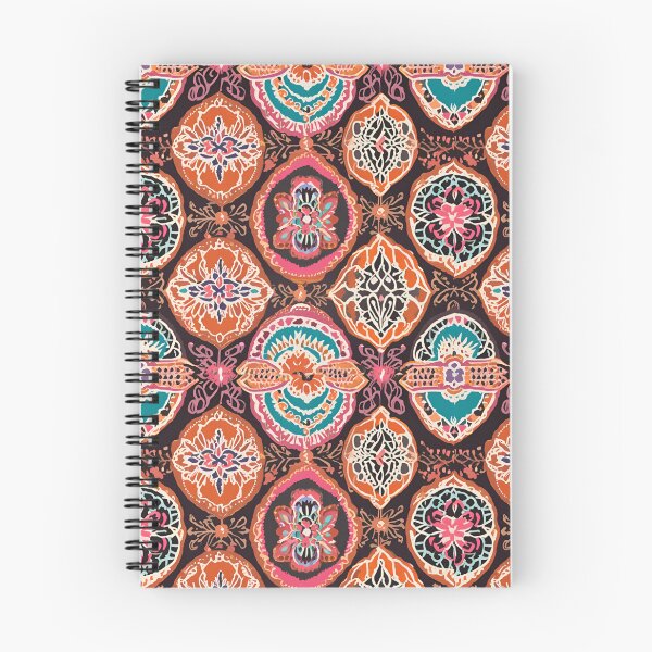 Item preview, Bohemian seamless pattern designed and sold by juabjakkrod.