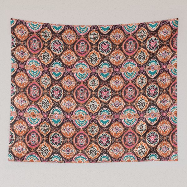 Item preview, Bohemian seamless pattern designed and sold by juabjakkrod.