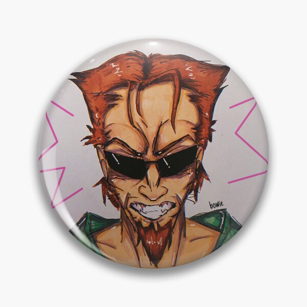 Item preview, The Dude - Brain Damaged designed and sold by Sizeronaut.