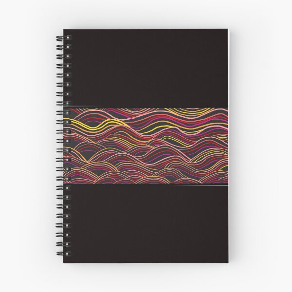 Item preview, Sunset Waves  designed and sold by Cerulescence.