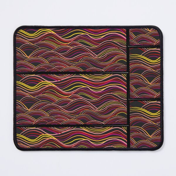 Item preview, Sunset Waves designed and sold by Cerulescence.