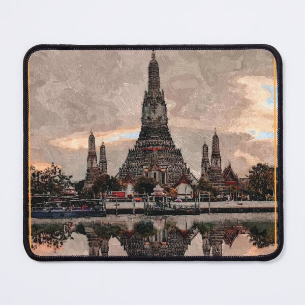 Item preview, Wat Arun, Thailand designed and sold by Era-of-Traveler.