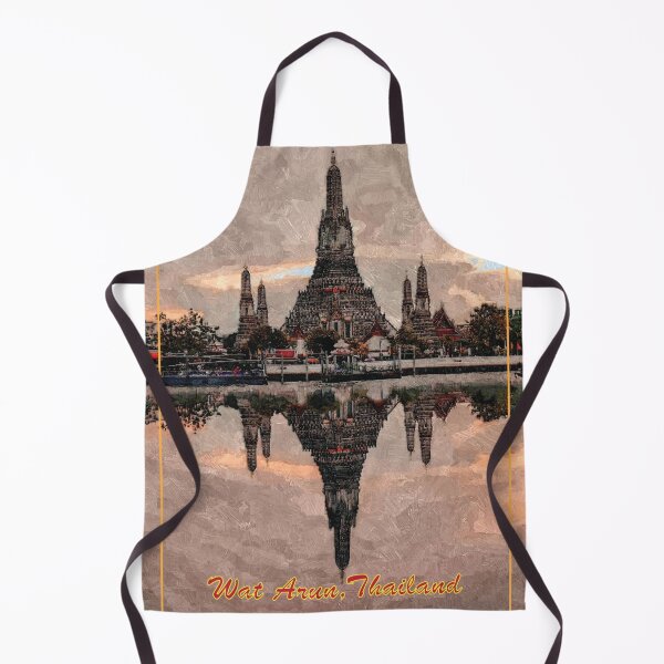 Item preview, Wat Arun, Thailand designed and sold by Era-of-Traveler.