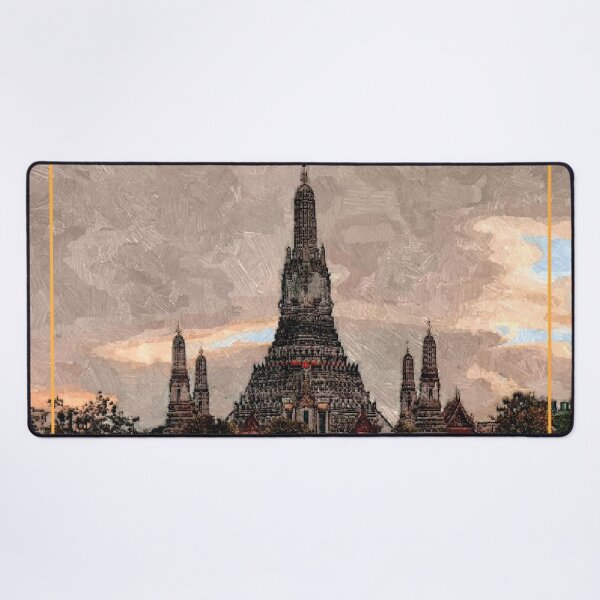 Item preview, Wat Arun, Thailand designed and sold by Era-of-Traveler.