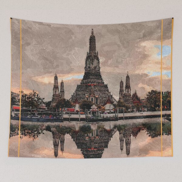 Item preview, Wat Arun, Thailand designed and sold by Era-of-Traveler.