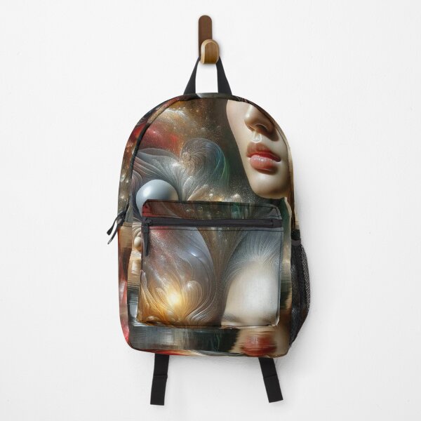 Item preview, Reflections on the Shores of Infinity designed and sold by Pierre Beaulnes.