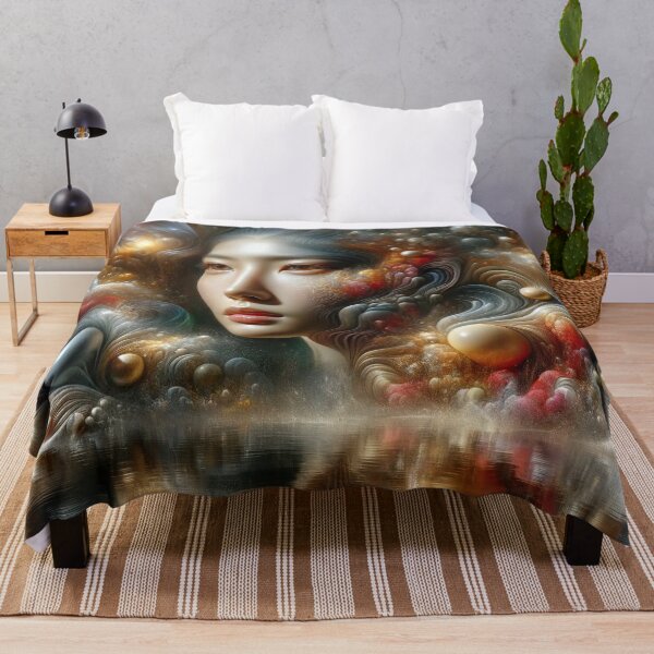 Item preview, Reflections on the Shores of Infinity designed and sold by Pierre Beaulnes.