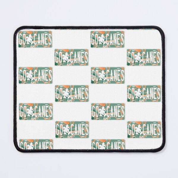 Item preview, University of Miami License Plate designed and sold by Artzyartwork.