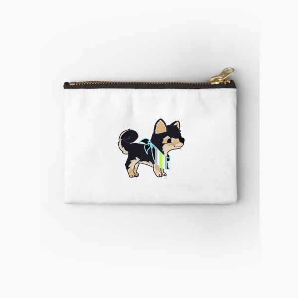 Item preview, Shiba Love - Agender Pride designed and sold by Sarah Reed.